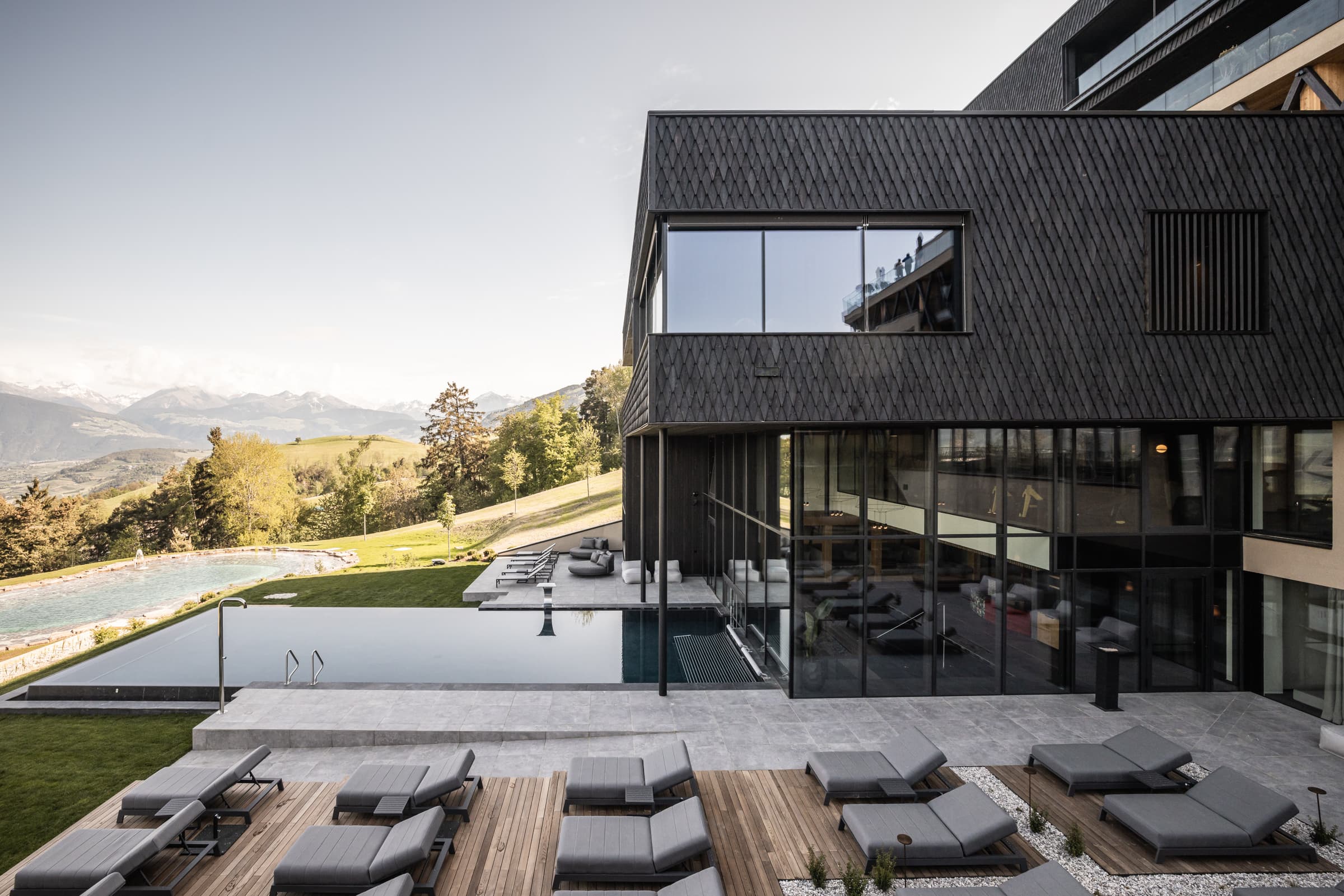Cover Image for Santre dolomythic home