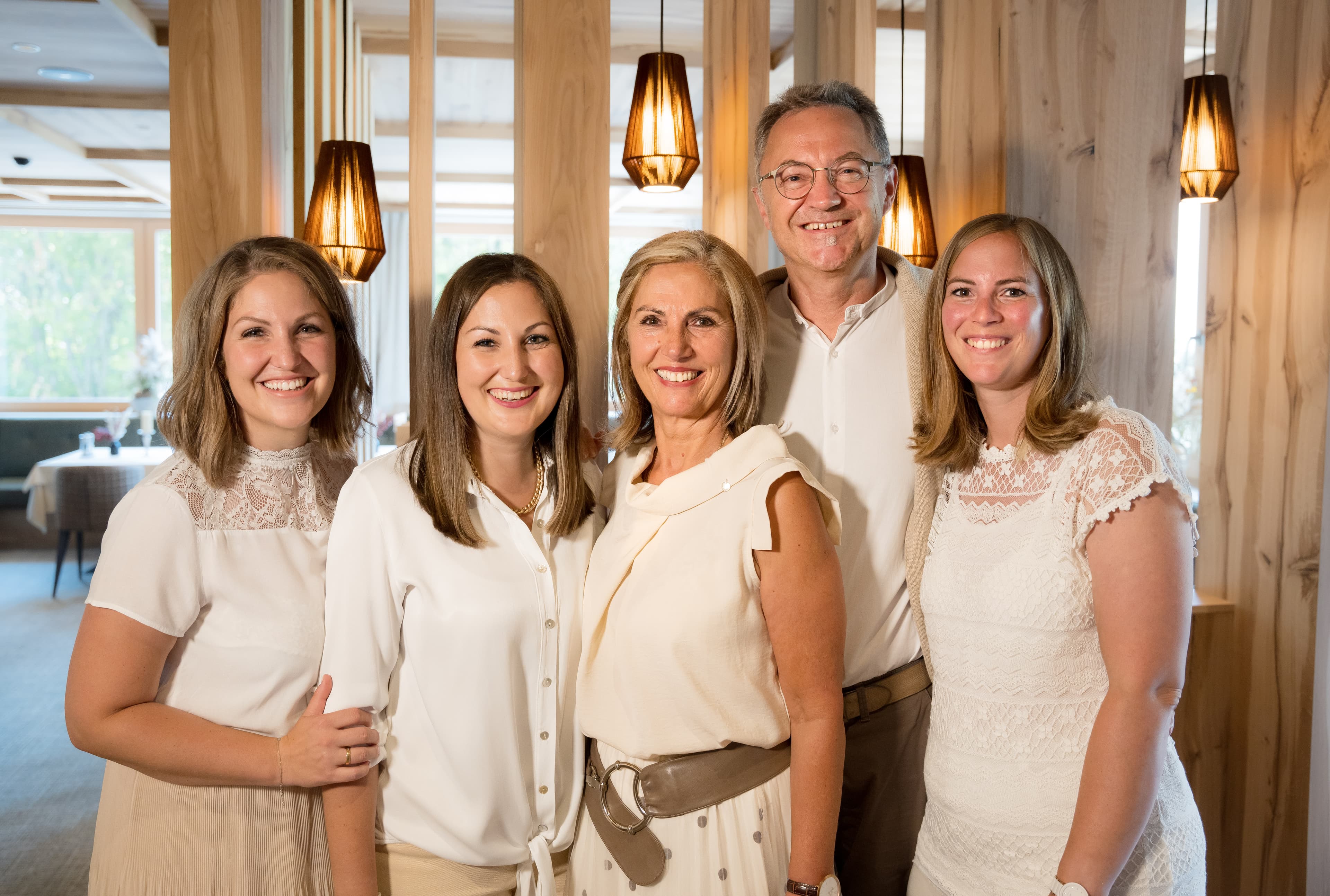 Cover Image for We are family