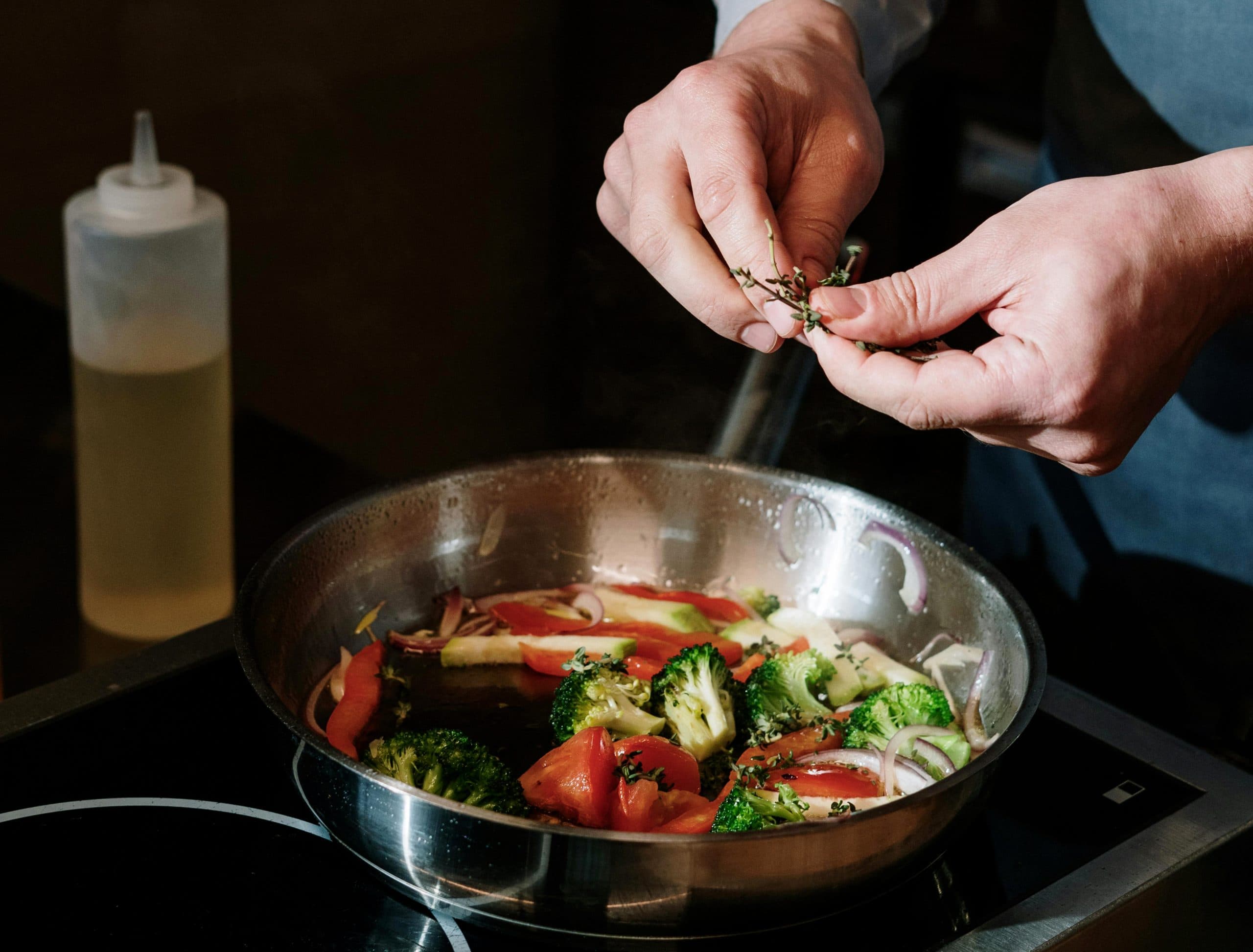 Cover Image for Food: Diese Trends erwarten Sie 2025
