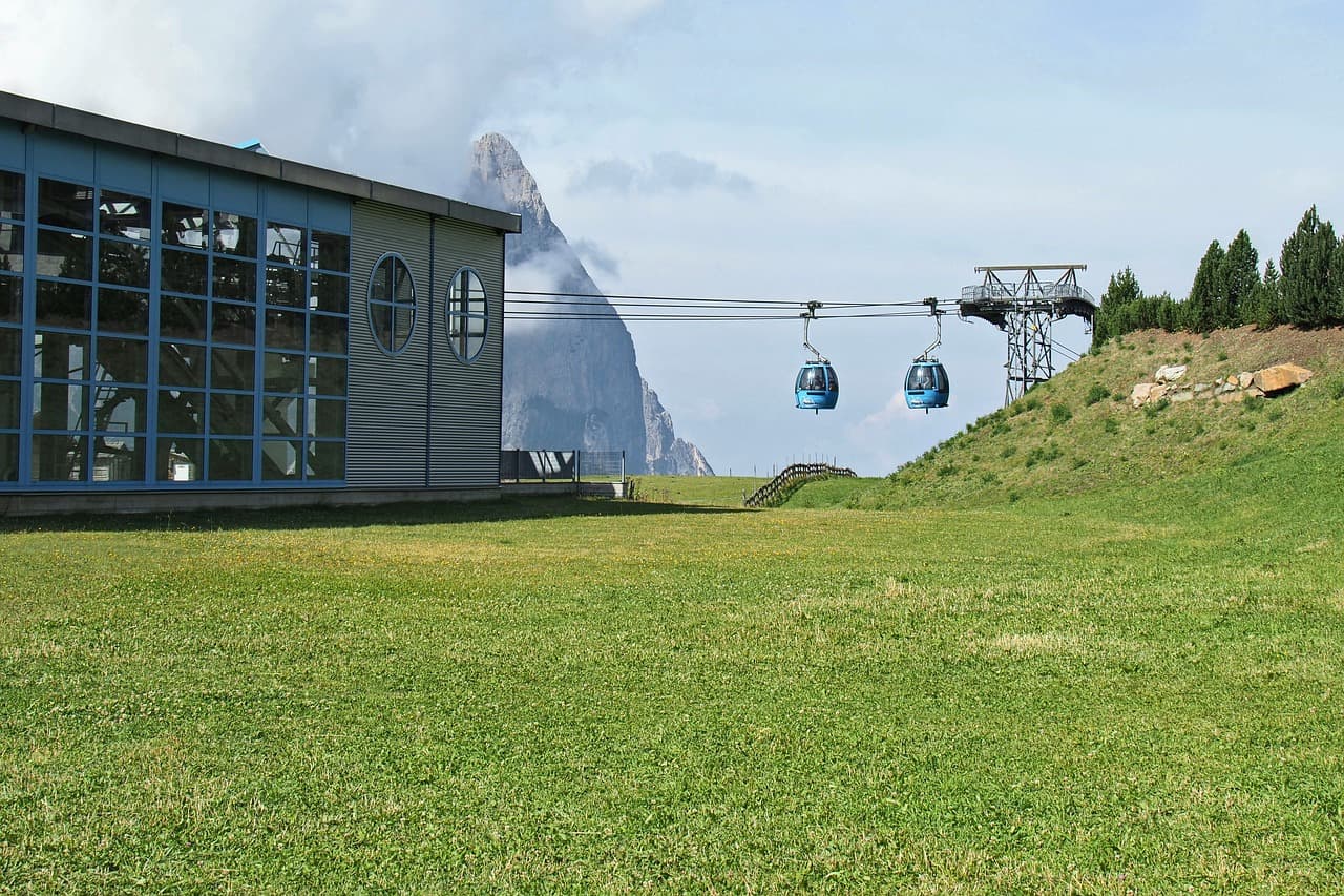 Cover Image for Una nuova funivia per la Val Gardena e l’Alpe di Siusi?