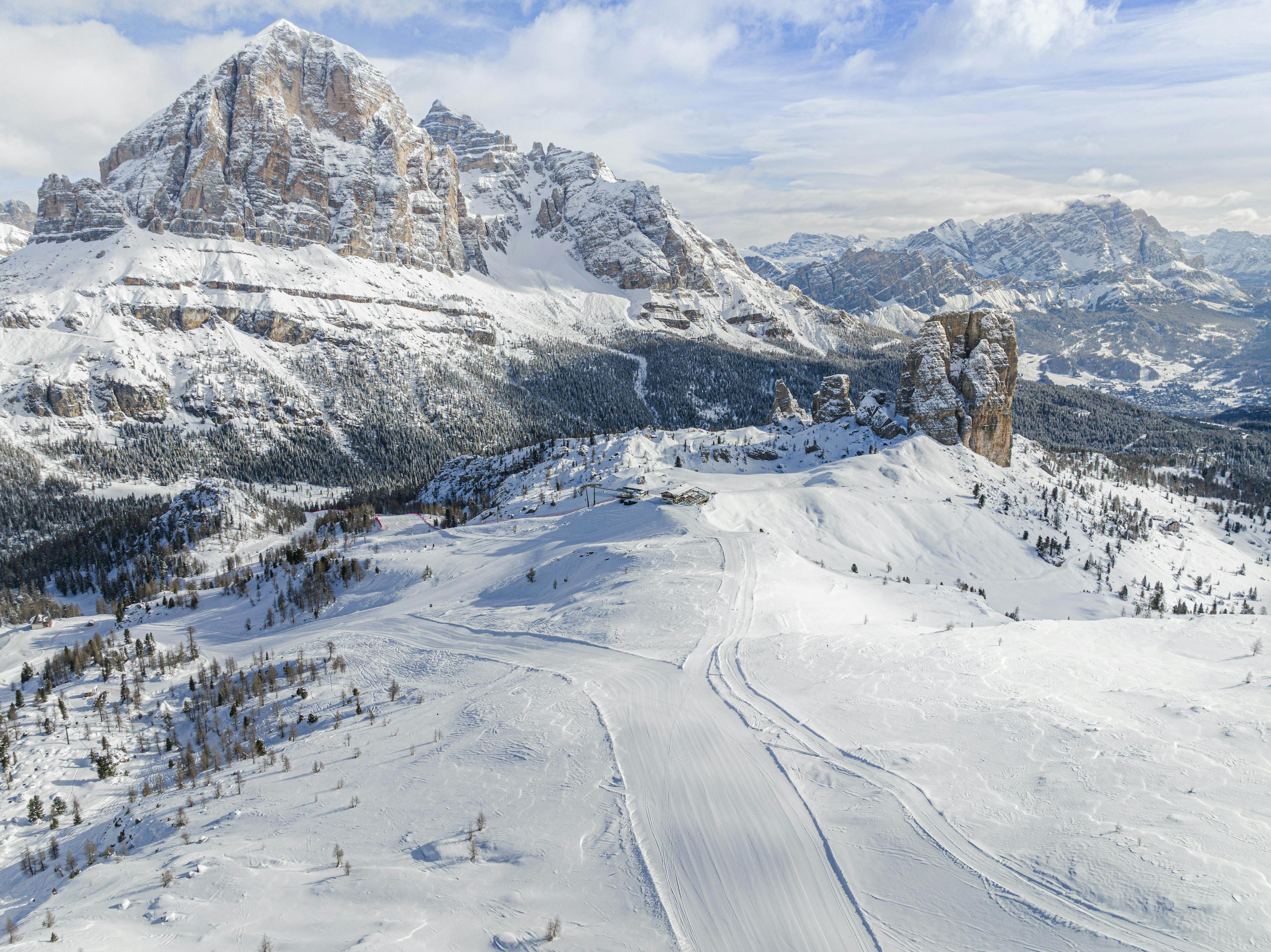 Cover Image for WE CARE about the Dolomites